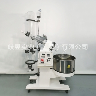 蒸發(fā)溶劑防爆電動旋轉蒸發(fā)儀10L、50L、100L