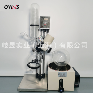 蒸餾結晶液液分離手動旋轉蒸發(fā)儀1L、2L、5L