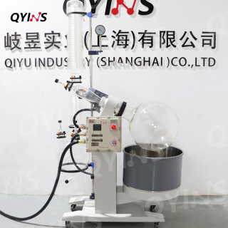 硅膠防燙層水浴鍋防爆電動旋轉蒸發(fā)儀10L、20L、50L
