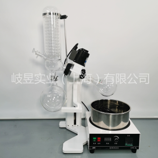 彈力升降防腐不銹鋼內膽水浴鍋手動旋轉蒸發(fā)儀2L、5L、10L
